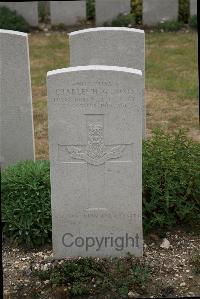 St. Sever Cemetery Extension Rouen - Jones, Charles Henry Gordon