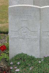St. Sever Cemetery Extension Rouen - Jones, G I