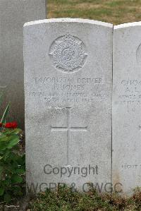 St. Sever Cemetery Extension Rouen - Jones, J