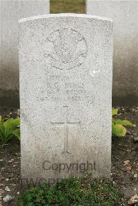 St. Sever Cemetery Extension Rouen - Jones, R G