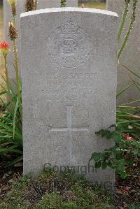 St. Sever Cemetery Extension Rouen - Jones, S H