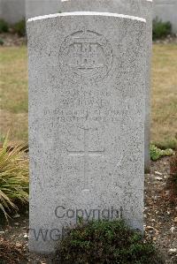 St. Sever Cemetery Extension Rouen - Jowsey, W