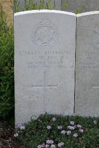 St. Sever Cemetery Extension Rouen - Joy, G W