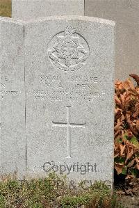 St. Sever Cemetery Extension Rouen - Juden, William Arthur