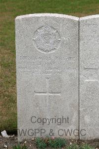 St. Sever Cemetery Extension Rouen - Kay, J