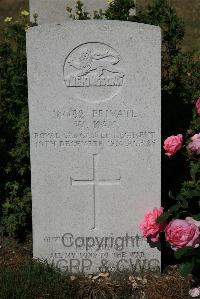 St. Sever Cemetery Extension Rouen - Kay, William