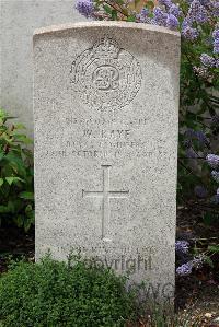 St. Sever Cemetery Extension Rouen - Kaye, Wilfred