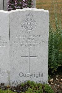 St. Sever Cemetery Extension Rouen - Kean, G