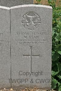 St. Sever Cemetery Extension Rouen - Kean, M