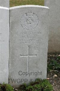St. Sever Cemetery Extension Rouen - Keay, William