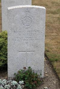 St. Sever Cemetery Extension Rouen - Keeler, H