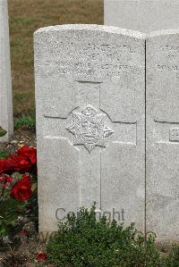 St. Sever Cemetery Extension Rouen - Keeling, F C