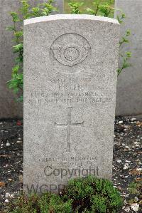 St. Sever Cemetery Extension Rouen - Keen, F