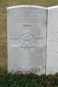 St. Sever Cemetery Extension Rouen - Kehoe, H