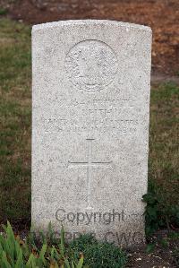 St. Sever Cemetery Extension Rouen - Keith, D