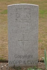 St. Sever Cemetery Extension Rouen - Kelly, E