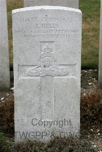 St. Sever Cemetery Extension Rouen - Kelly, J