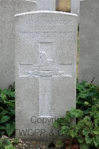 St. Sever Cemetery Extension Rouen - Kelly, J