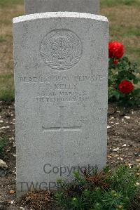 St. Sever Cemetery Extension Rouen - Kelly, J