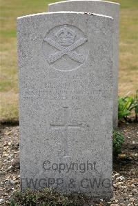 St. Sever Cemetery Extension Rouen - Kelway, T L