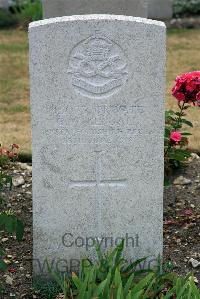 St. Sever Cemetery Extension Rouen - Kendall, C W