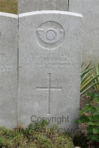 St. Sever Cemetery Extension Rouen - Kendall, J C