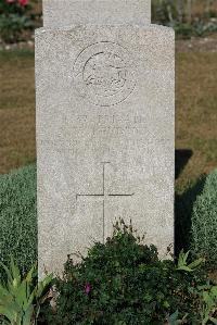 St. Sever Cemetery Extension Rouen - Kendrick, Alfred William