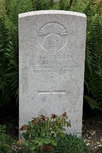St. Sever Cemetery Extension Rouen - Kennedy, J