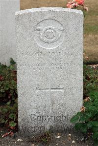 St. Sever Cemetery Extension Rouen - Kenny, T