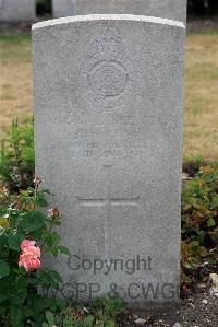 St. Sever Cemetery Extension Rouen - Kent, C H
