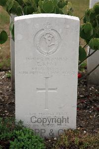 St. Sever Cemetery Extension Rouen - Kent, Ernest