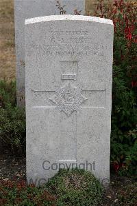 St. Sever Cemetery Extension Rouen - Kent, G A