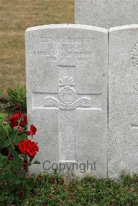 St. Sever Cemetery Extension Rouen - Kenyon, W