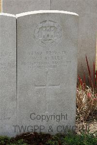 St. Sever Cemetery Extension Rouen - Kerens, J L