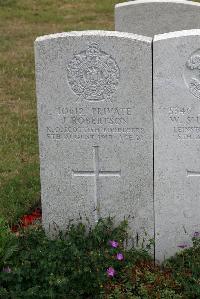 St. Sever Cemetery Extension Rouen - Kerr, R