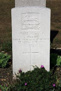 St. Sever Cemetery Extension Rouen - Ketch, J