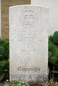 St. Sever Cemetery Extension Rouen - Ketley, A A F