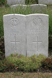 St. Sever Cemetery Extension Rouen - Ketley, G
