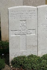 St. Sever Cemetery Extension Rouen - Keyworth, Frederick Burgess