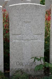 St. Sever Cemetery Extension Rouen - Kibble, J D