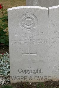 St. Sever Cemetery Extension Rouen - Kidd, R R