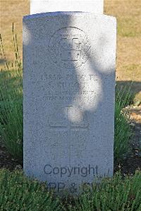 St. Sever Cemetery Extension Rouen - Kilgour, S