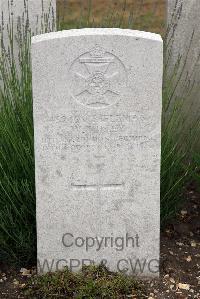 St. Sever Cemetery Extension Rouen - Killey, W