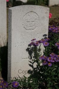 St. Sever Cemetery Extension Rouen - King, William George