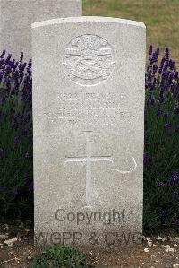 St. Sever Cemetery Extension Rouen - Kirkland, S