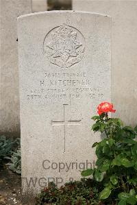 St. Sever Cemetery Extension Rouen - Kitchener, Herbert