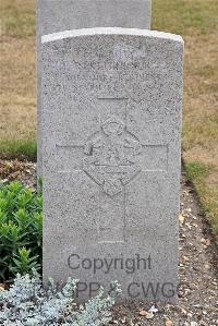 St. Sever Cemetery Extension Rouen - Kitchener, Reginald