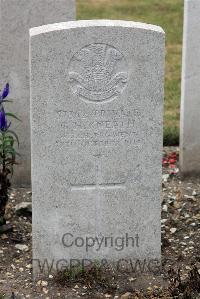 St. Sever Cemetery Extension Rouen - Kneath, G H