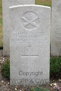 St. Sever Cemetery Extension Rouen - Knock, Henry William