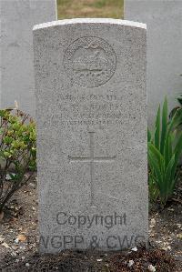 St. Sever Cemetery Extension Rouen - Knowles, G T